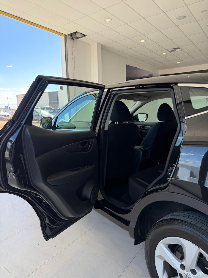 2020 Nissan QASHQAI ST