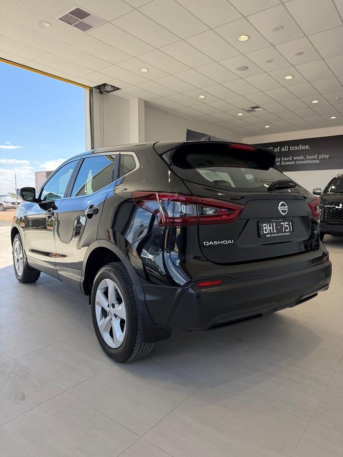 2020 Nissan QASHQAI ST
