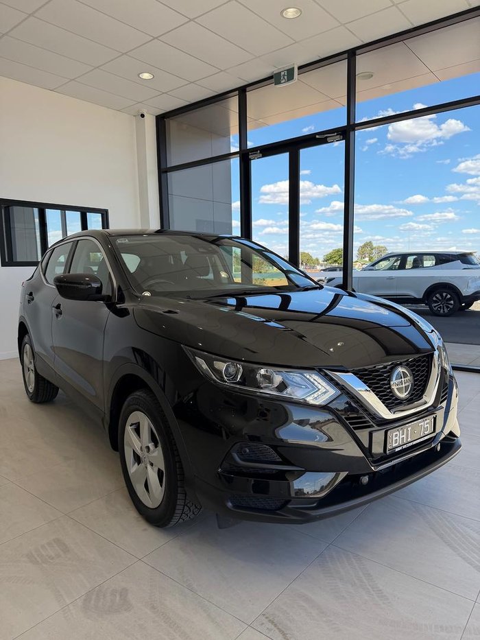 2020 Nissan QASHQAI