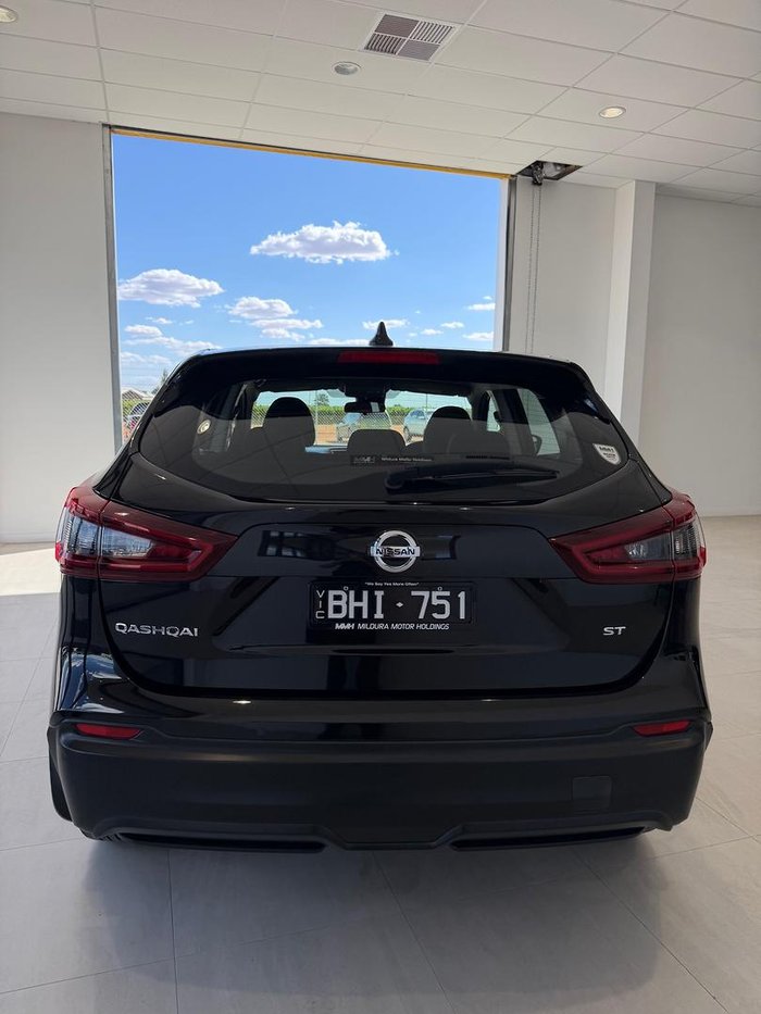 2020 Nissan QASHQAI ST