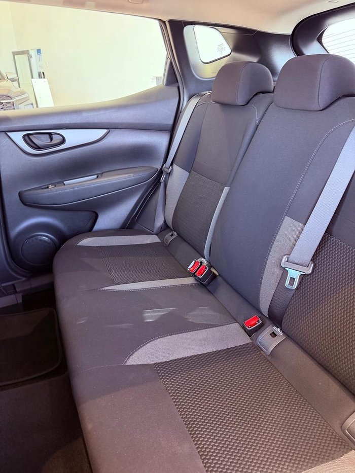 2020 Nissan QASHQAI ST