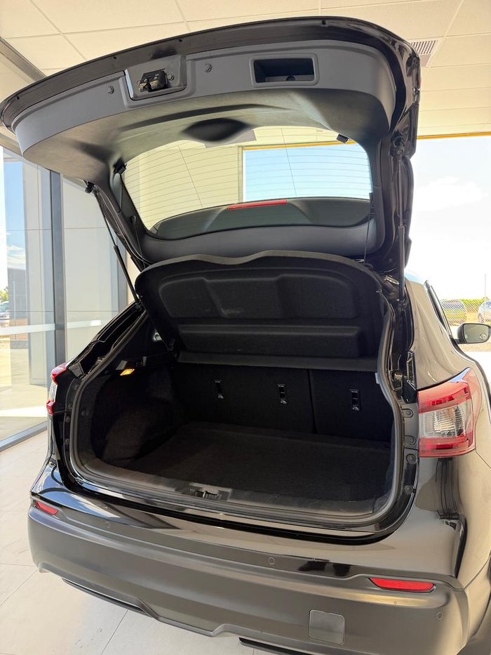 2020 Nissan QASHQAI ST