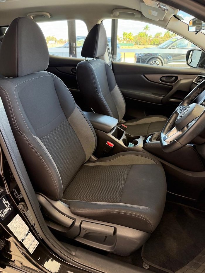 2020 Nissan QASHQAI ST