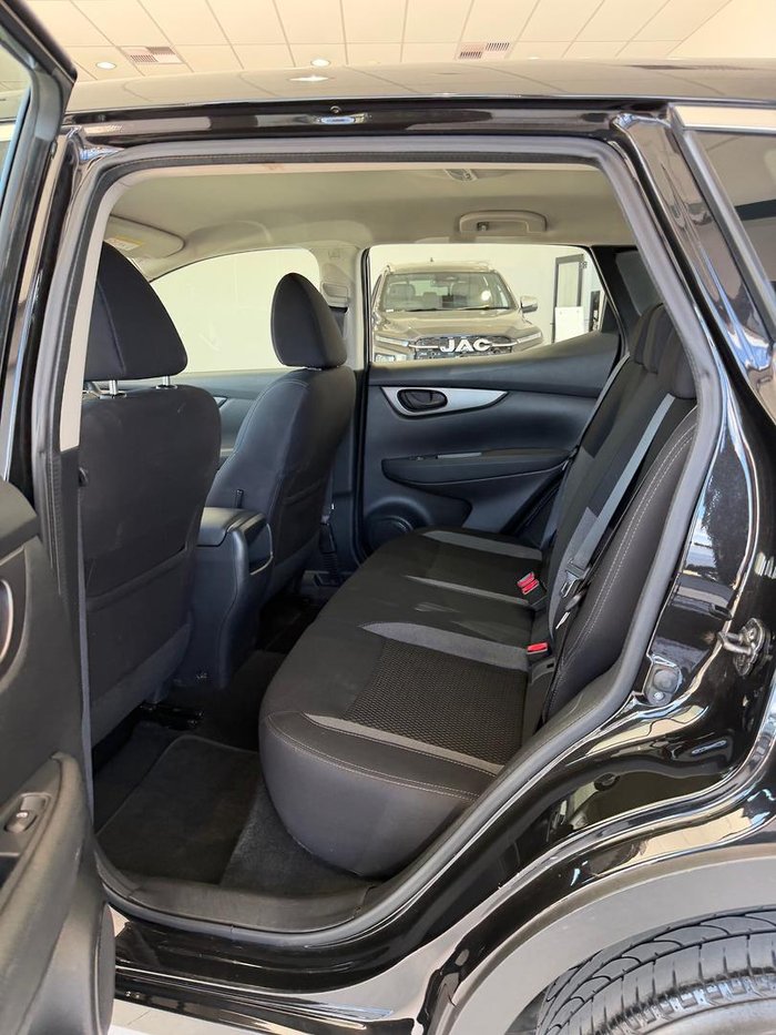 2020 Nissan QASHQAI ST