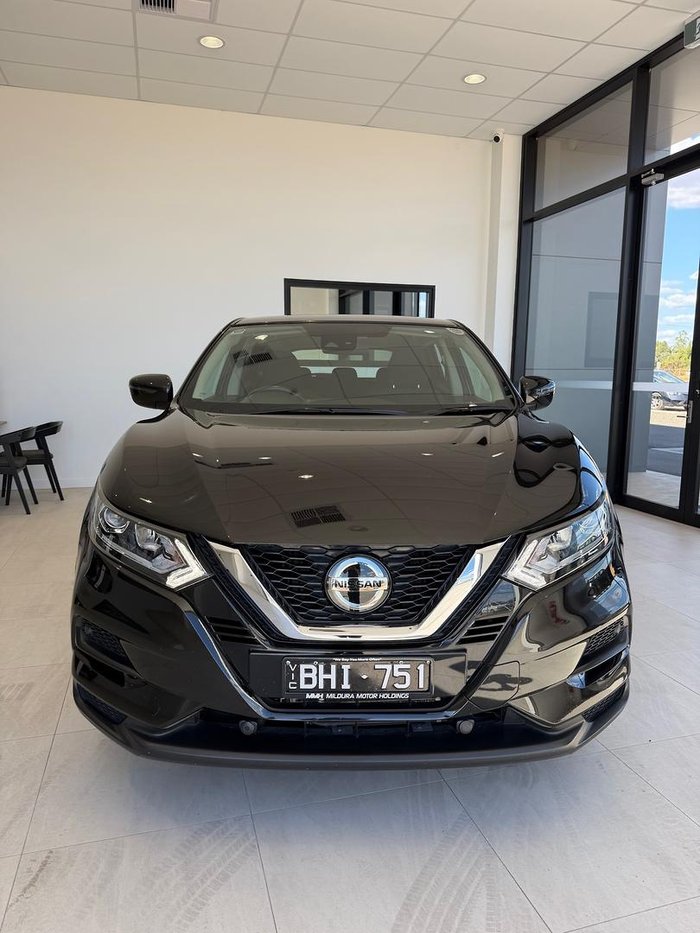 2020 Nissan QASHQAI ST