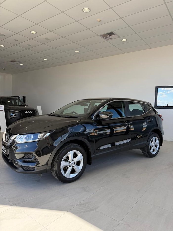 2020 Nissan QASHQAI ST