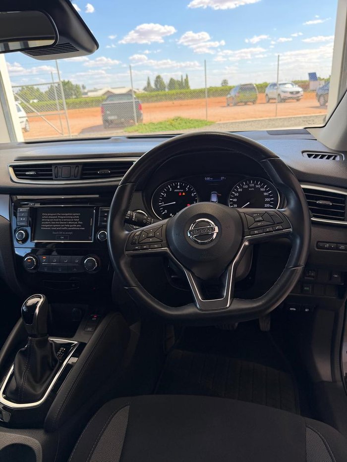 2020 Nissan QASHQAI ST