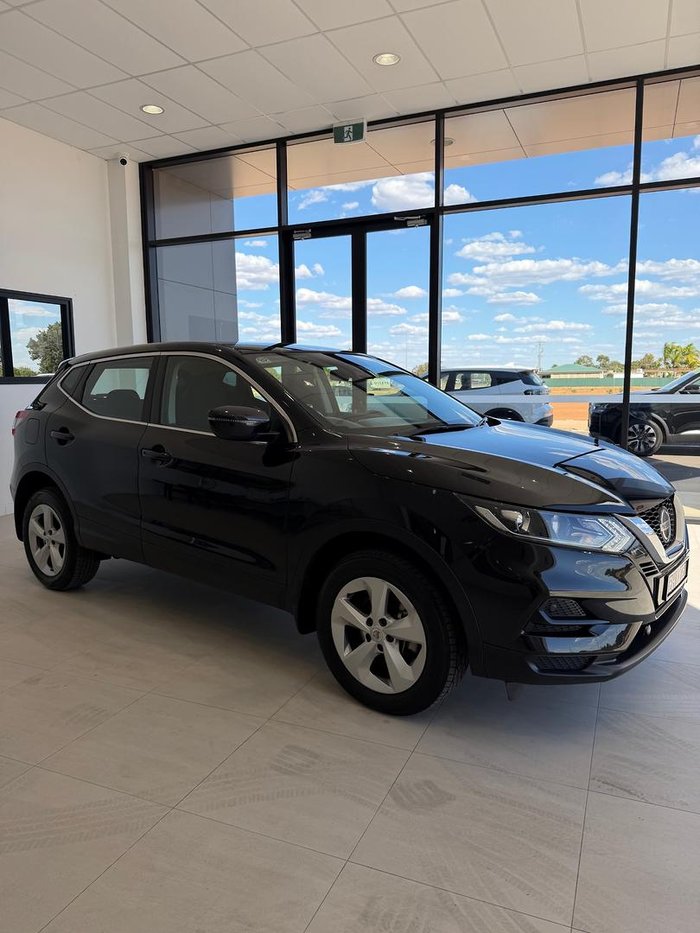 2020 Nissan QASHQAI ST