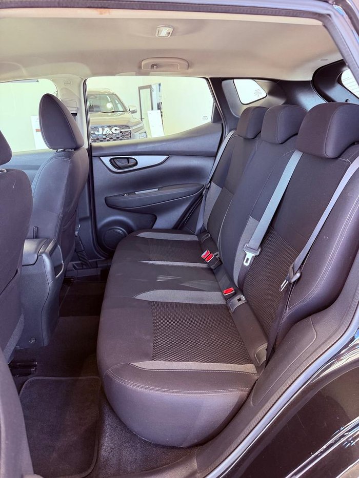 2020 Nissan QASHQAI ST