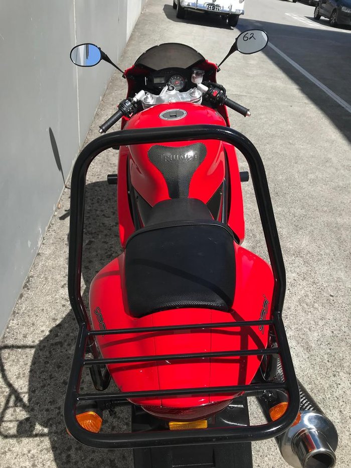 2005 Triumph Daytona 955i