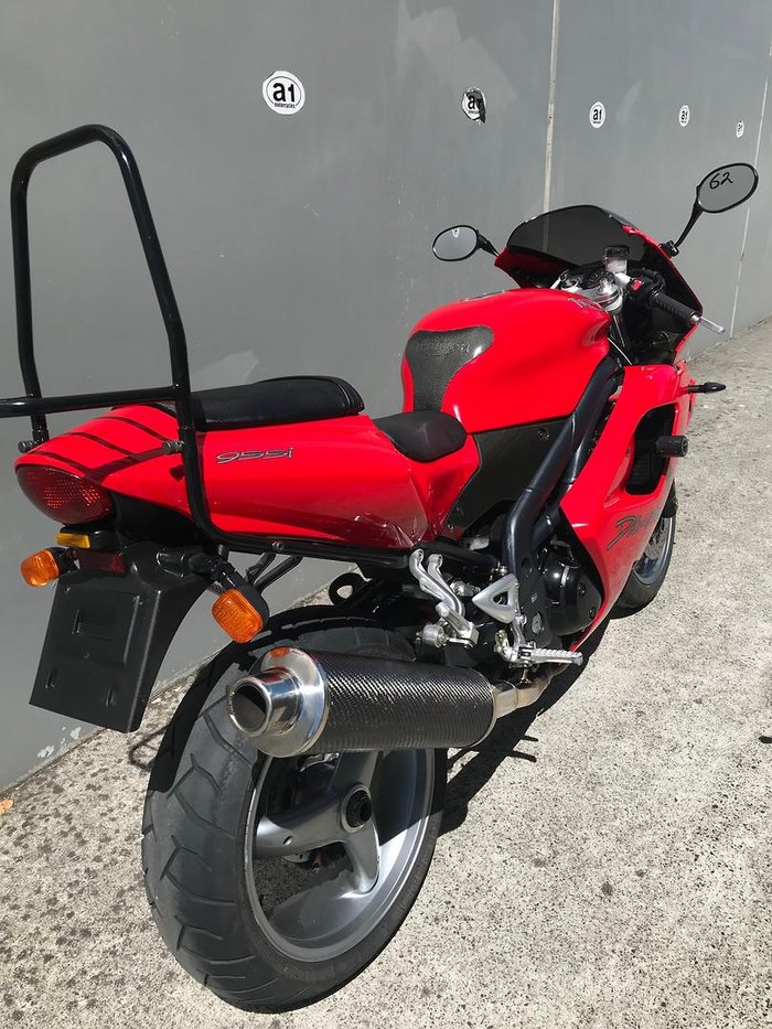 2005 Triumph Daytona 955i