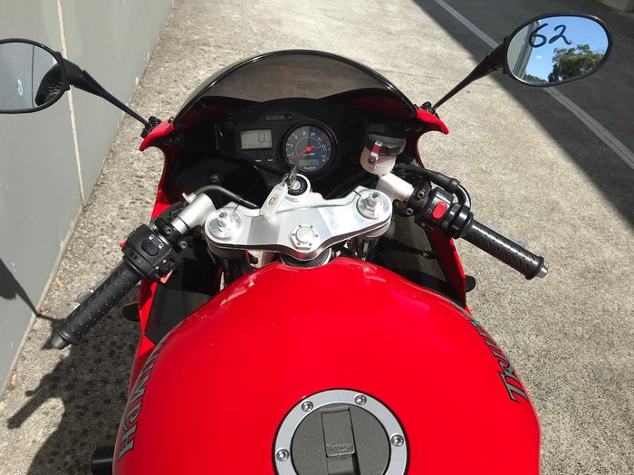 2005 Triumph Daytona 955i