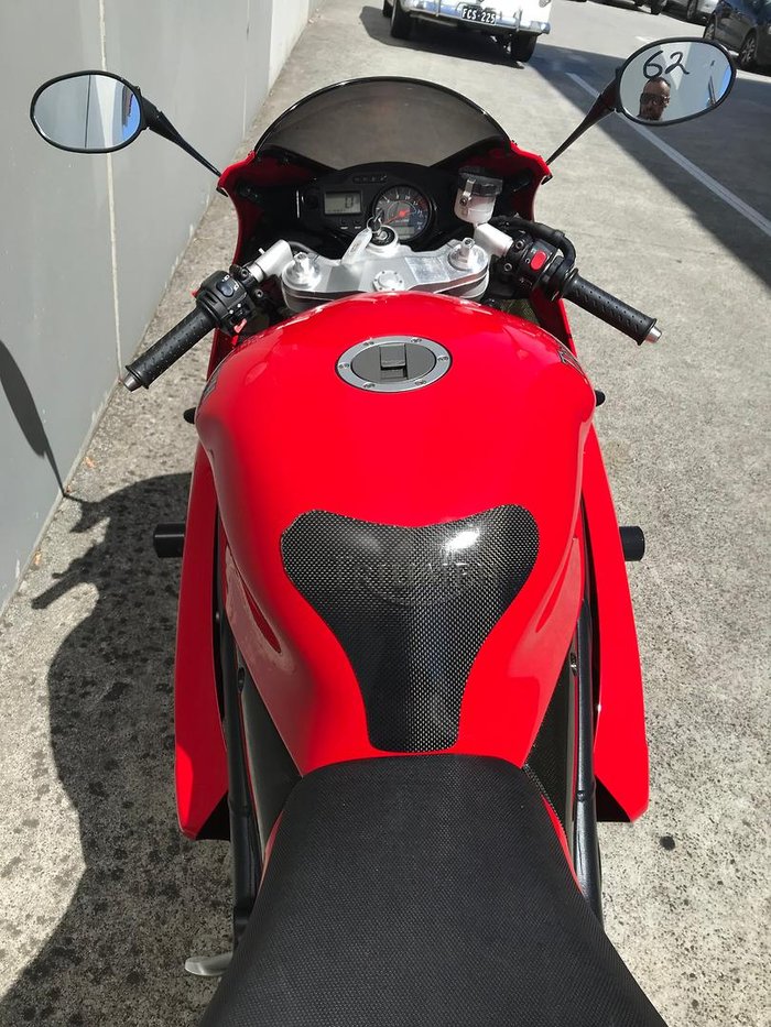 2005 Triumph Daytona 955i