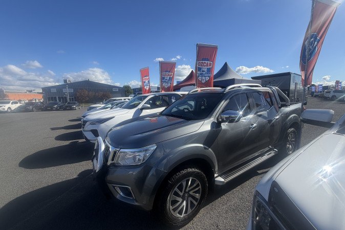 2016 NISSAN NAVARA ST-X (4x2)