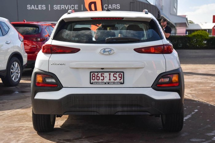 2020 Hyundai Kona Active
