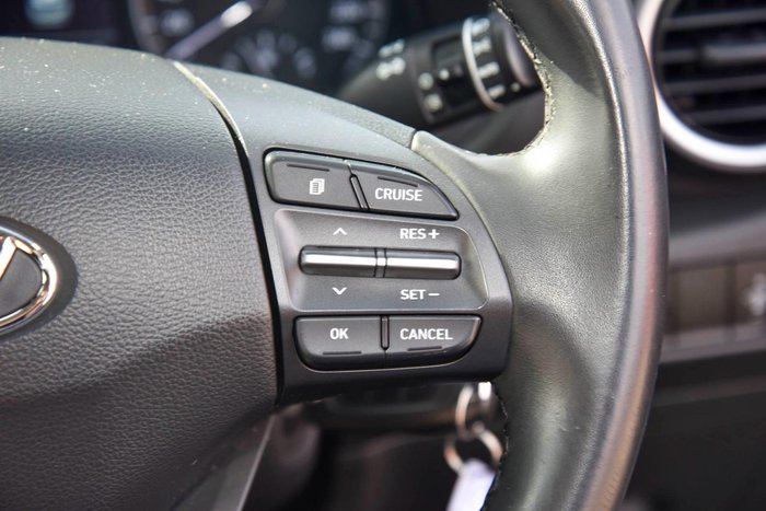 2020 Hyundai Kona Active