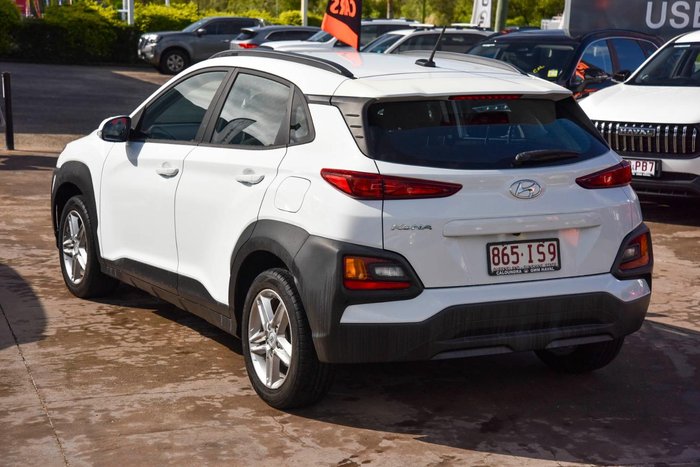 2020 Hyundai Kona Active