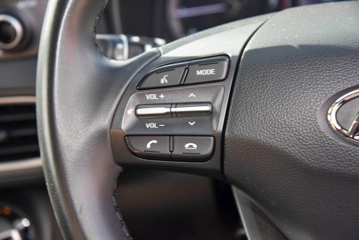 2020 Hyundai Kona Active