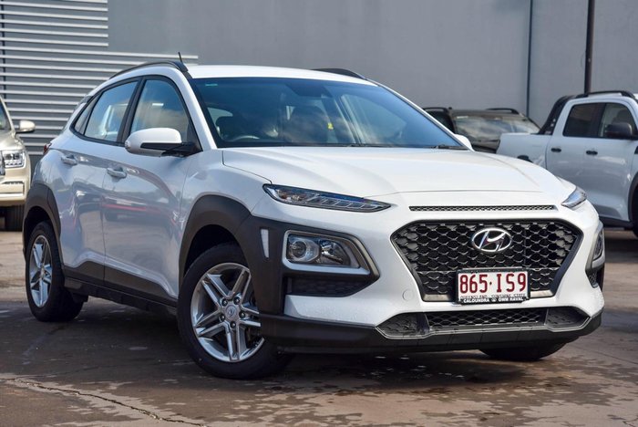2020 Hyundai Kona