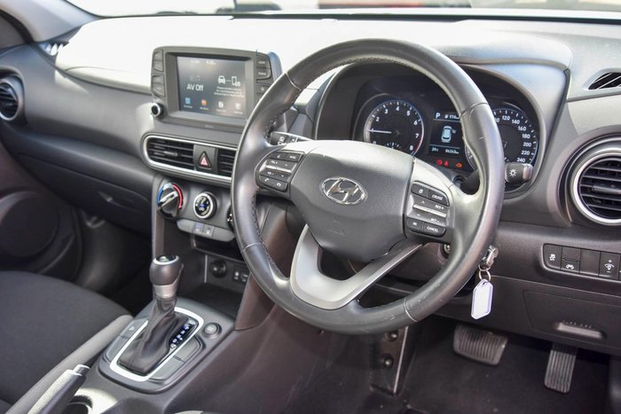 2020 Hyundai Kona Active