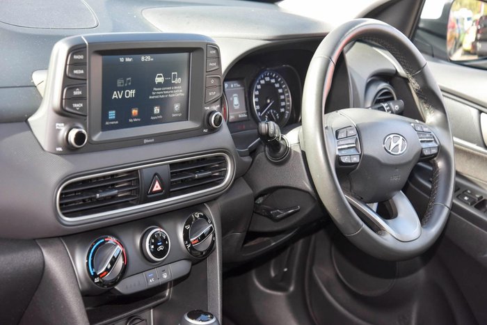 2020 Hyundai Kona Active