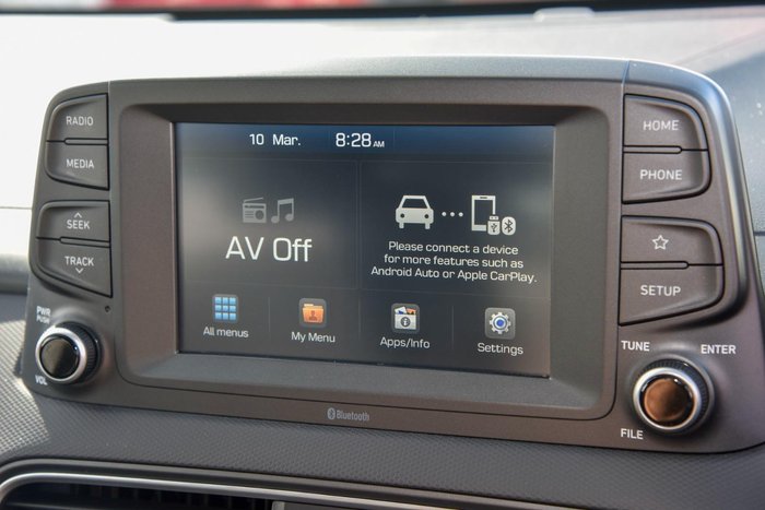 2020 Hyundai Kona Active