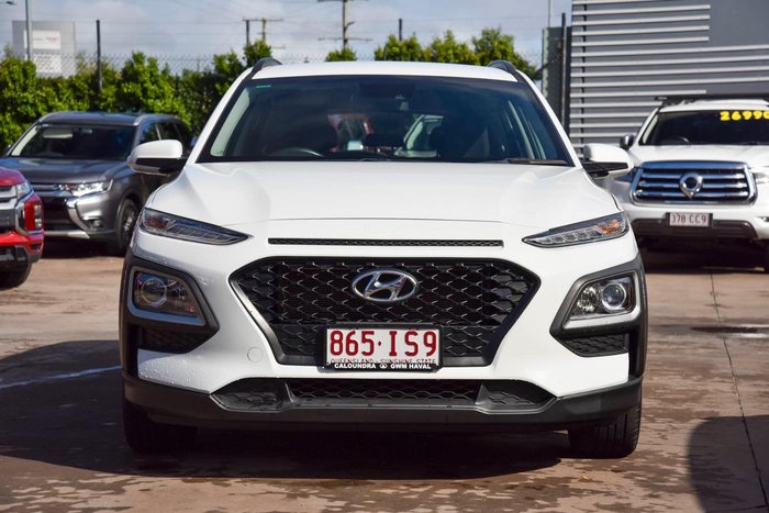 2020 Hyundai Kona Active