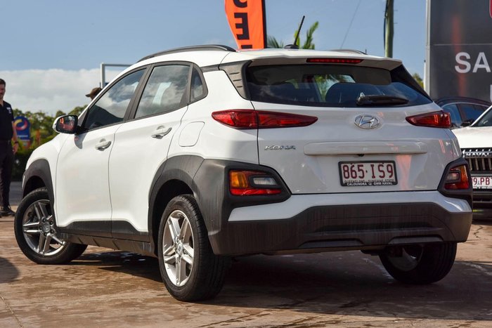 2020 Hyundai Kona Active