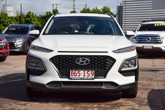 2020 Hyundai Kona Active