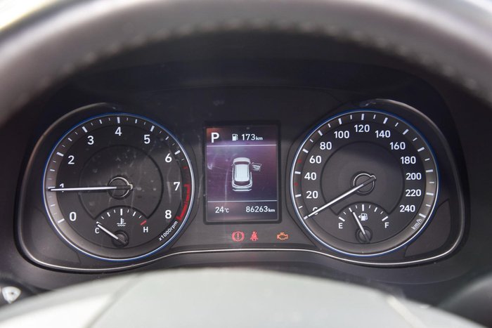 2020 Hyundai Kona Active