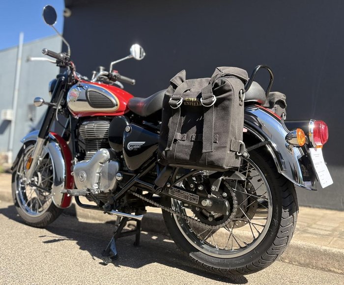 2022 Royal Enfield Classic 350 Chrome Classic 350