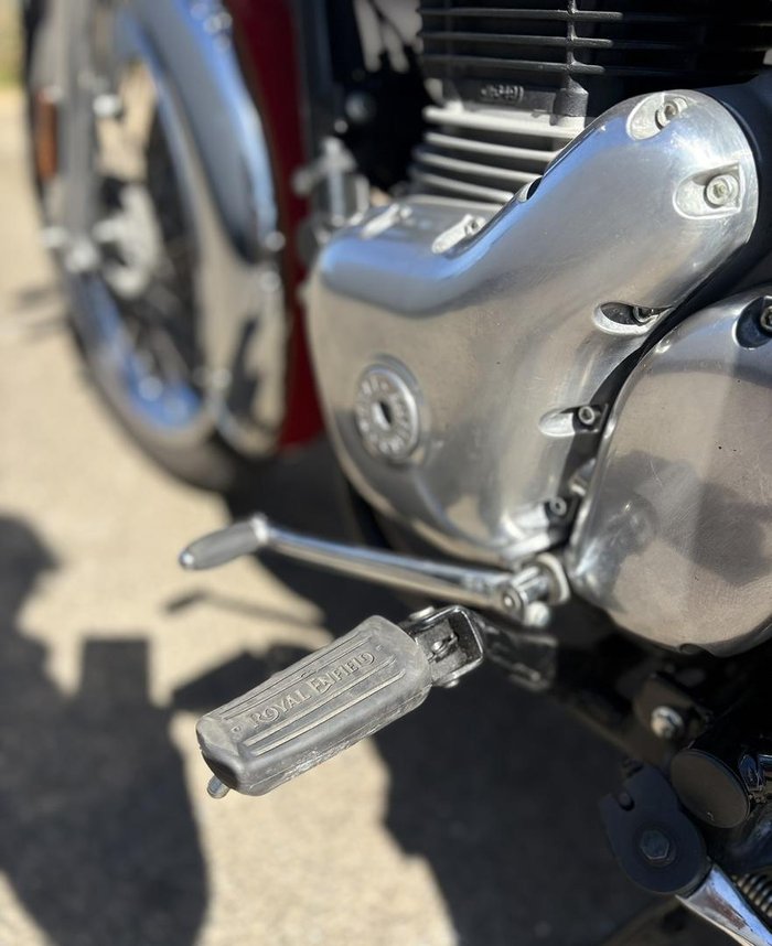 2022 Royal Enfield Classic 350 Chrome Classic 350