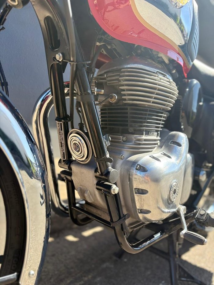 2022 Royal Enfield Classic 350 Chrome Classic 350