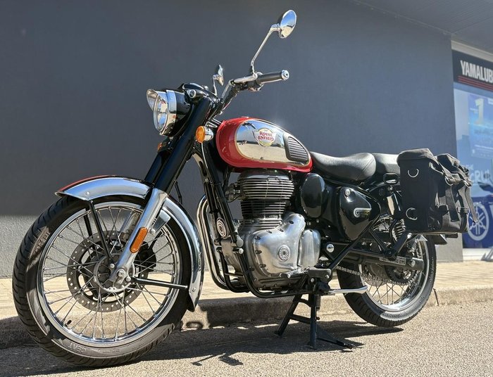 2022 Royal Enfield Classic 350 Chrome Classic 350