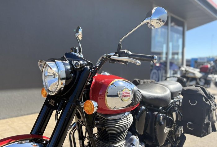 2022 Royal Enfield Classic 350 Chrome Classic 350