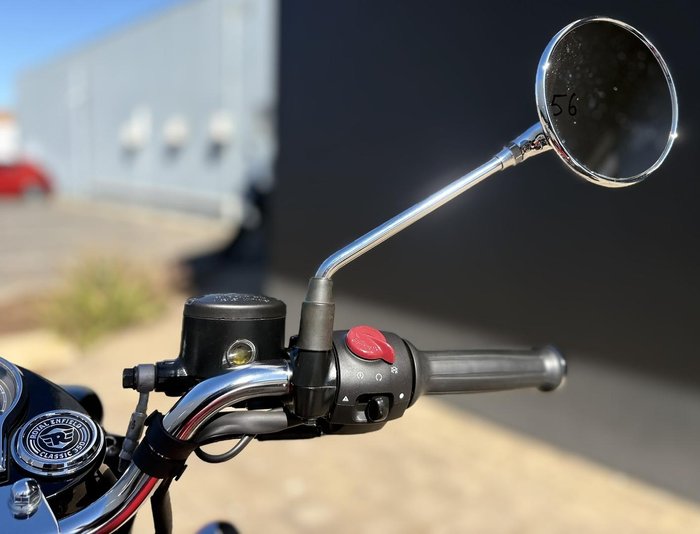 2022 Royal Enfield Classic 350 Chrome Classic 350