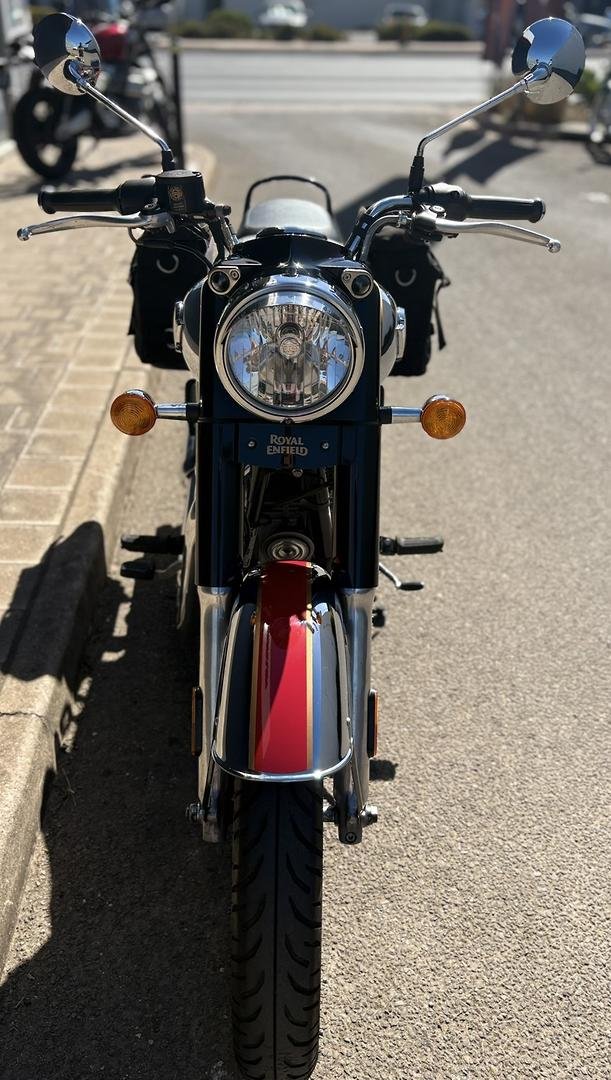 2022 Royal Enfield Classic 350 Chrome Classic 350