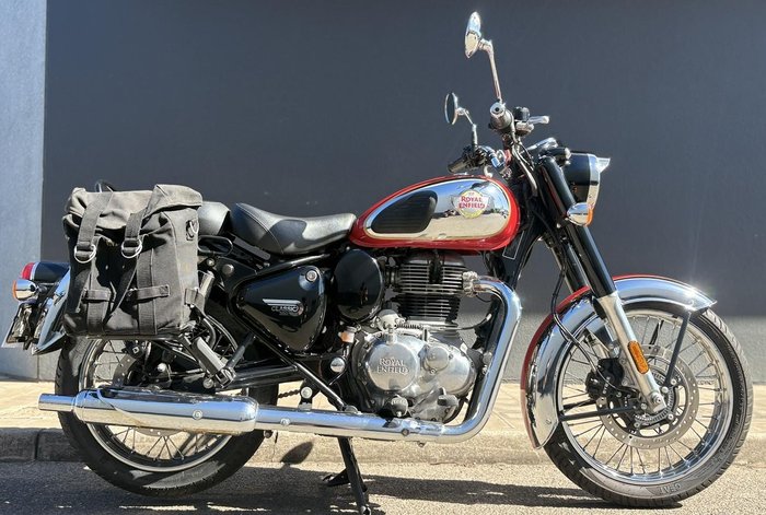 2022 Royal Enfield Classic 350 Chrome Classic 350
