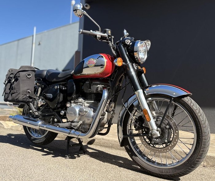 2022 Royal Enfield Classic 350 Chrome Classic 350
