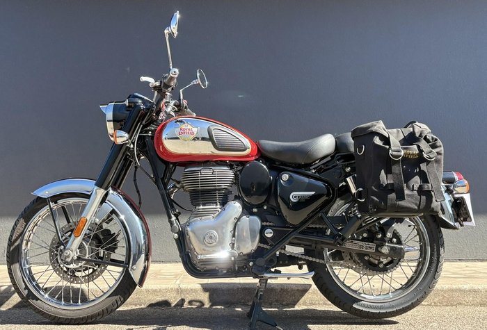 2022 Royal Enfield Classic 350 Chrome Classic 350