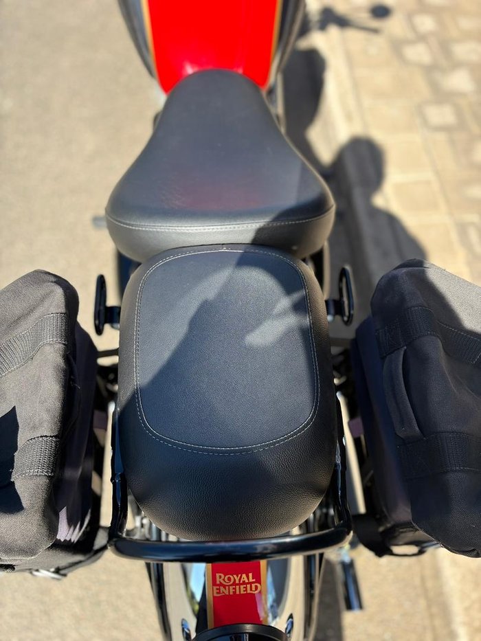 2022 Royal Enfield Classic 350 Chrome Classic 350