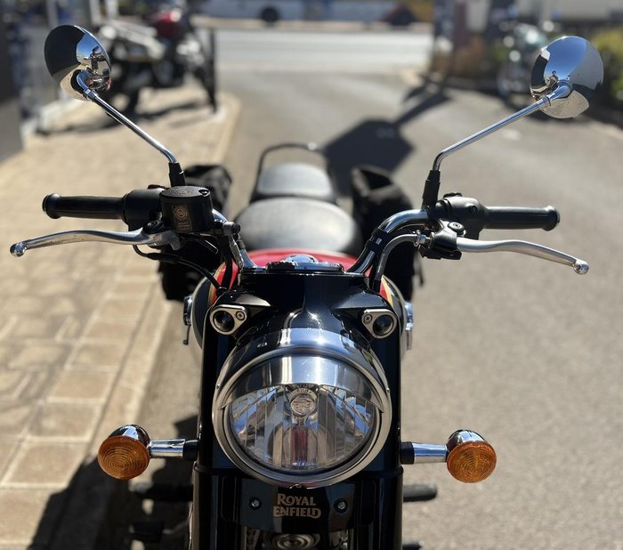 2022 Royal Enfield Classic 350 Chrome Classic 350