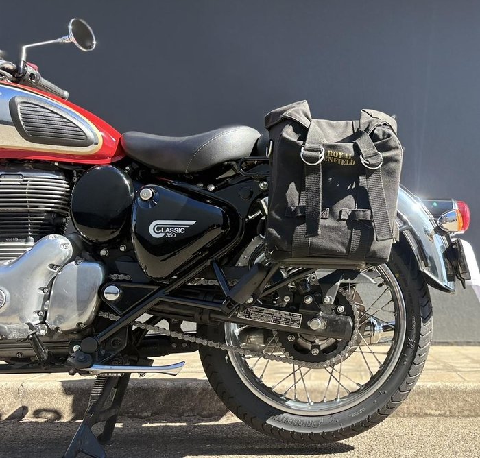 2022 Royal Enfield Classic 350 Chrome Classic 350