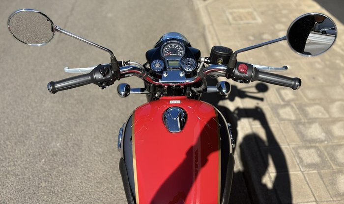 2022 Royal Enfield Classic 350 Chrome Classic 350