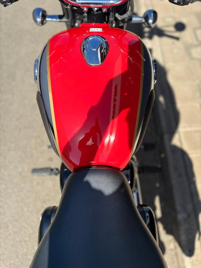 2022 Royal Enfield Classic 350 Chrome Classic 350