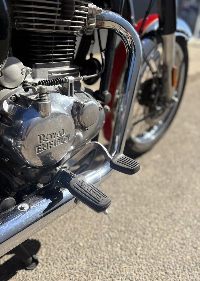 2022 Royal Enfield Classic 350 Chrome Classic 350