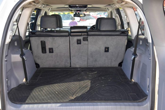 2009 Toyota Landcruiser Prado Kakadu