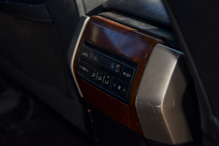 2009 Toyota Landcruiser Prado Kakadu