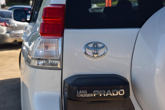 2009 Toyota Landcruiser Prado Kakadu