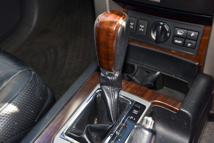 2009 Toyota Landcruiser Prado Kakadu